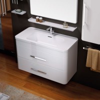 Porta Sanitary Ware - Bath Cabinet