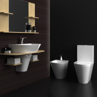 Porta Sanitary Ware - Sanitary Ware