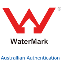 WaterMark Australlian Authentication