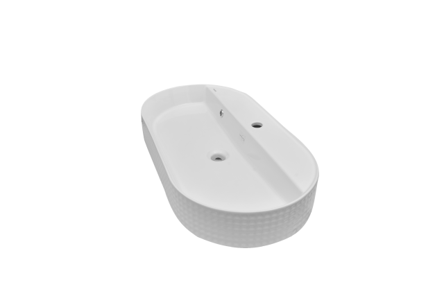 Porta Sanitary Ware - 078 Art Vanity Wash Basin