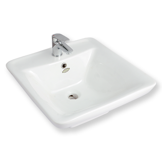 Porta Sanitary Ware - A002 Art Vanity Washbasin