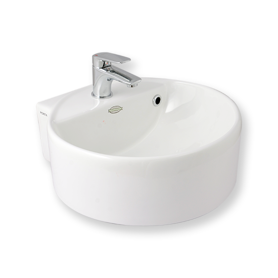 Porta Sanitary Ware - A005 Art Vanity Washbasin