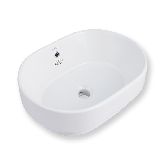 Porta Sanitary Ware - HDA025 Art Vanity Washbasin