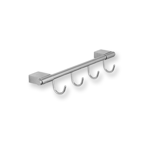 Porta Sanitary Ware - MT34 Coat Hook Rack