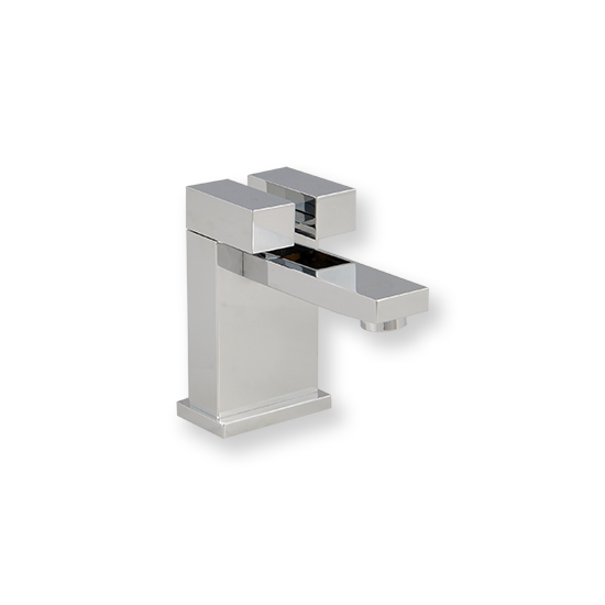 Porta Sanitary Ware - HDA0301M Double Knob Basin Mixer