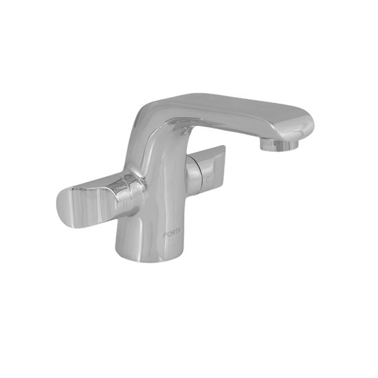 Porta Sanitary Ware - HDA3581M Double Knob Basin Mixer