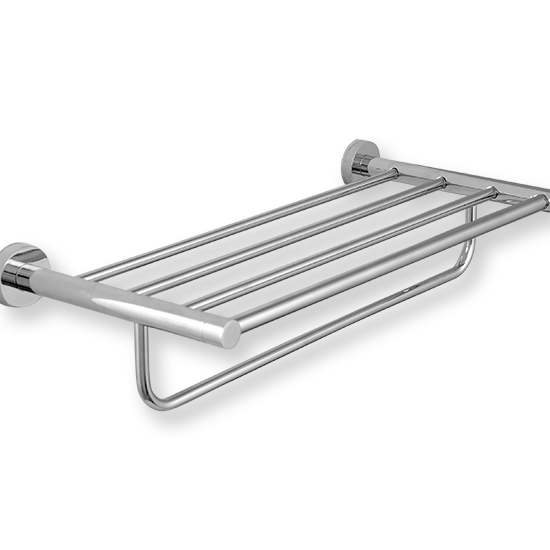 Porta Sanitary Ware - JM02 Double Towel Rack