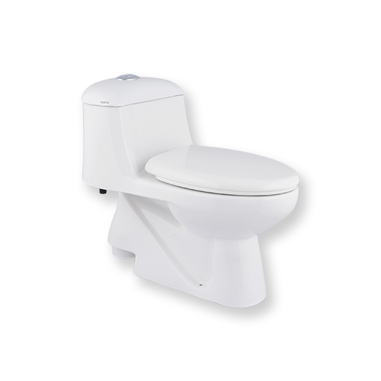 Porta Sanitary Ware - HD102N One Piece WC