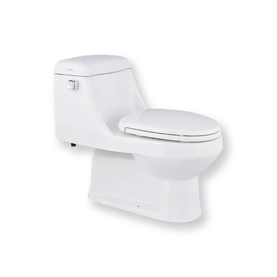 Porta Sanitary Ware - HD113A One Piece WC