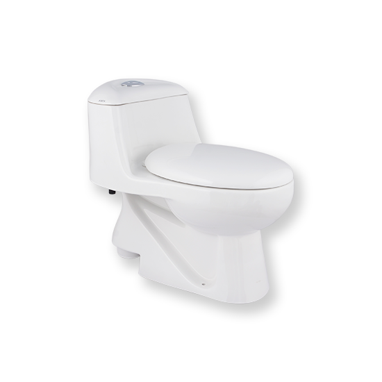 Porta Sanitary Ware - HD131N One Piece WC