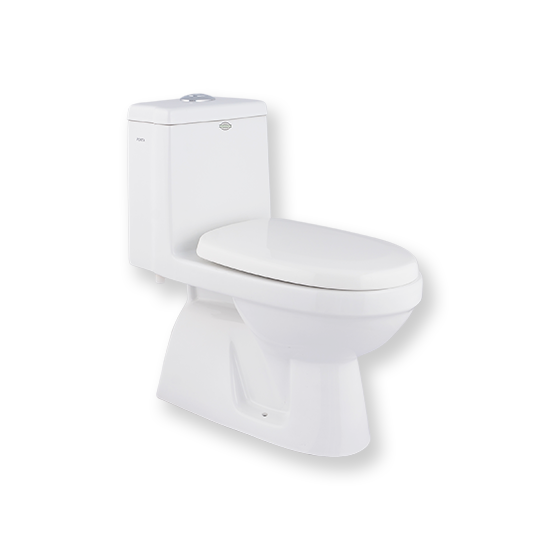 Porta Sanitary Ware - HD173N One Piece WC