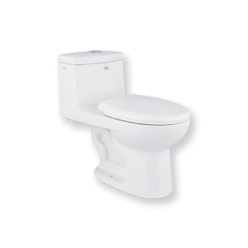 Porta Sanitary Ware - HD180A One Piece WC