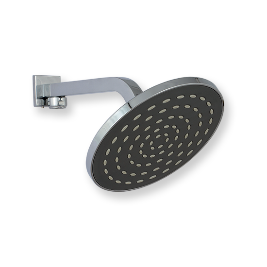 Porta Sanitary Ware - 1014-H Round Shower Head