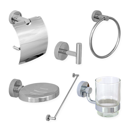 Porta Sanitary Ware - JM Series