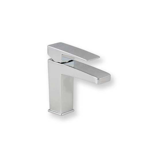 Porta Sanitary Ware - HDA1721M Single Lever Basin Mixer