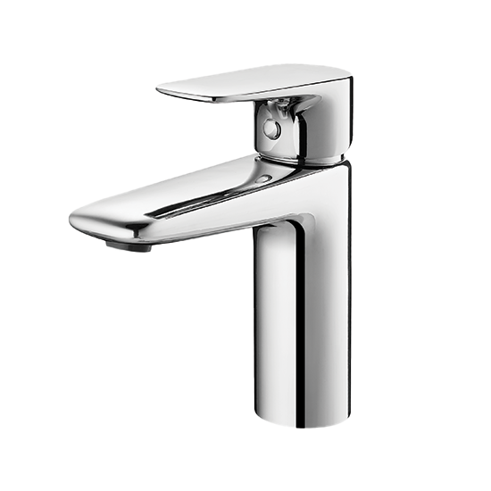 Porta Sanitary Ware - HDA210M Single Lever Basin Mixer