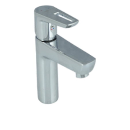 Porta Sanitary Ware - HDA3331M Single Lever Basin Mixer