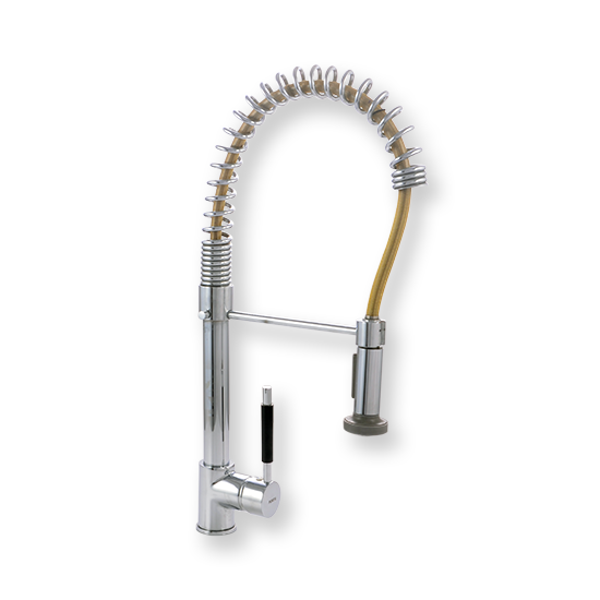 Porta Sanitary Ware - HDA0160XH Single Lever Sink Mixer