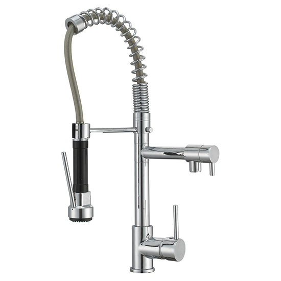 Porta Sanitary Ware - HDA190WMM Single Lever Sink Mixer