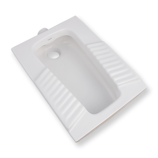 Porta Sanitary Ware - HD43 Squatting Pan