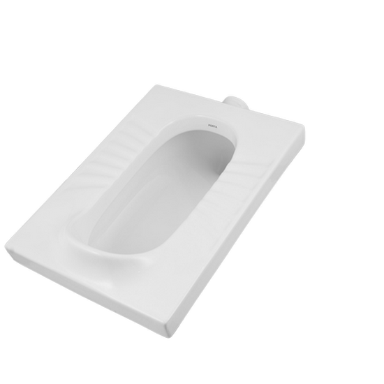 Porta Sanitary Ware - HD50 Squatting Pan