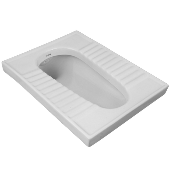 Porta Sanitary Ware - HD77 Squatting Pan