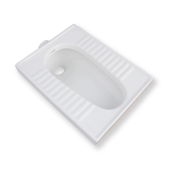 Porta Sanitary Ware - HDD9 Squatting Pan