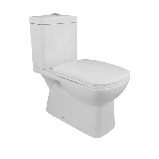 Porta Sanitary Ware - HD200N Two Piece WC