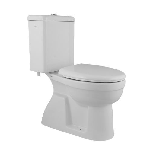 Porta Sanitary Ware - HD22N Two Piece WC