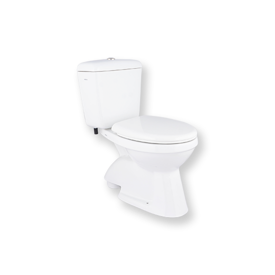 Porta Sanitary Ware - HD257N Two Piece WC