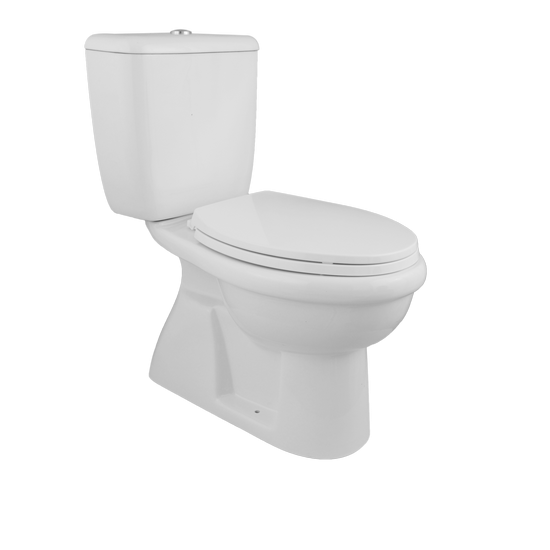 Porta Sanitary Ware - HD44N Two Piece WC