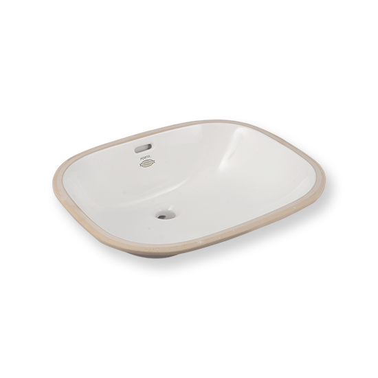 Porta Sanitary Ware - HDLU-008 Under Counter Basin