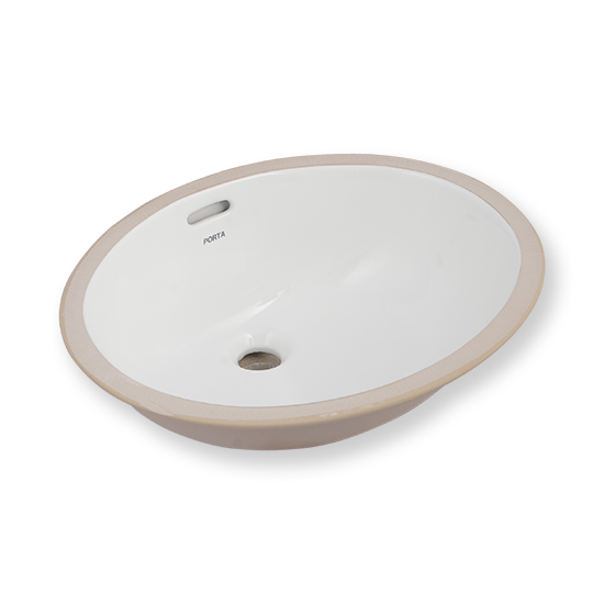 Porta Sanitary Ware - HDLU2 Under Counter Basin