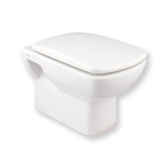 Porta Sanitary Ware - HD201WH Wall Hung WC