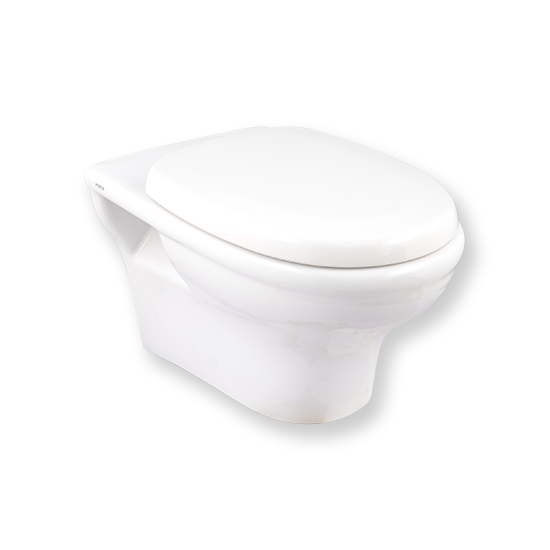 Porta Sanitary Ware - HD247 Wall Hung WC