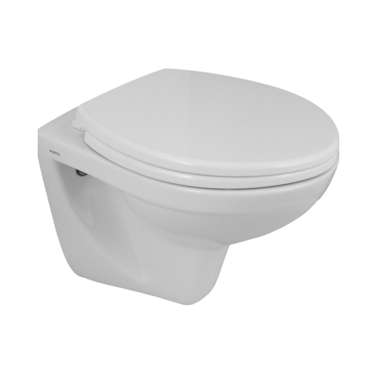 Porta Sanitary Ware - HD350WH Wall Hung WC