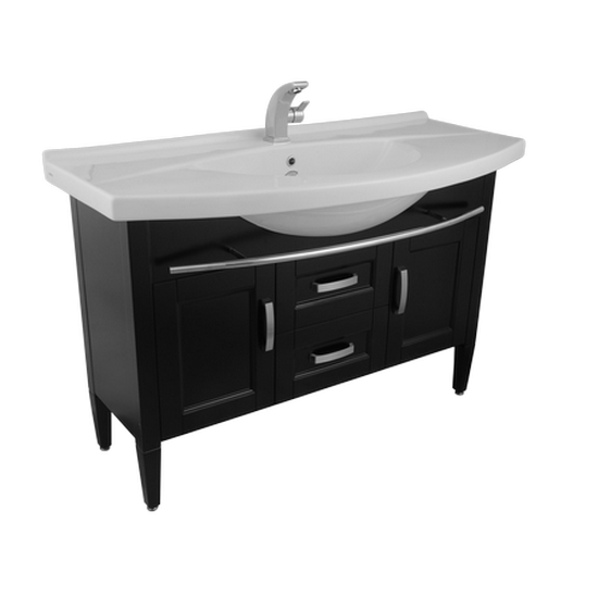 Porta Sanitary Ware - HDFL077 Wooden Cabinet