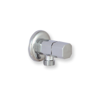 Porta Sanitary Ware - HDJ817A Angle Valve with Cup