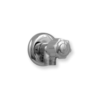 Porta Sanitary Ware - HDGD1023 Angle Valve with Cup