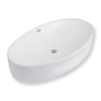 Porta Sanitary Ware - HDA029 Art Vanity Washbasin