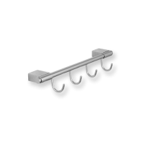 Porta Sanitary Ware - Coat Hook Rack