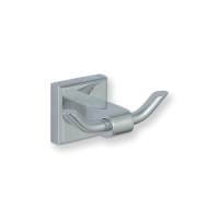 Porta Sanitary Ware - KMB32 Double Coat Hook