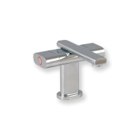 Porta Sanitary Ware - Double Knob Basin Mixer