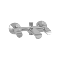 Porta Sanitary Ware - Double Knob Bath Mixer