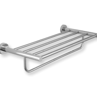 Porta Sanitary Ware - KMB11 Double Towel Rack