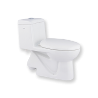 Porta Sanitary Ware - One Piece WC