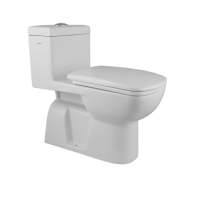 Porta Sanitary Ware - HD177A One Piece WC