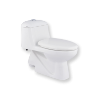 Porta Sanitary Ware - HD180N One Piece WC