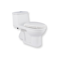 Porta Sanitary Ware - HD121C One Piece WC