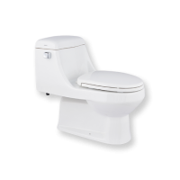 Porta Sanitary Ware - HD180N One Piece WC